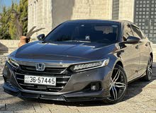 هوندا اكورد 2021 Honda accord 2021