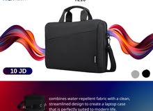 LENOVO LAPTOP SHOULDER BAG - حقيبة لابتوب لينوفو كتف موديل T210 حجم 15-15.6 انش