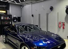 Mustang GT premium 2018