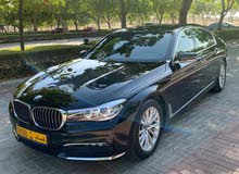 BMW 730Li خليجي تحت الضمان BMW 730Li خليجي تحت الضمان