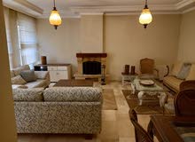 شقة مفروشة - الشميساني - 3نوم 1ماستر - 205م - حديقة - اعلان رقم A166
