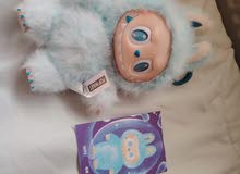 Labubu (hope. Blue color)
