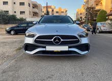 Mercedes Benz C-Class 2022 in Amman