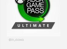 Xbox Game Pass ultimate Xbox Game Pass ultimate