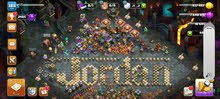 Clash of Clans Accounts and Characters for Sale in Amman