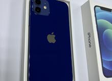 iPhone 12, 128gb blue