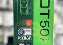جهاز infinix hot 50 pro + بأفضل سعر بالمملكة كفالة سنة من الوكيل الرسمي