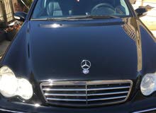 مارسيدس C320-2007 مارسيدس C320-2007