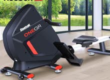 reebok one gr rowing machine