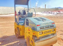 2001 Road Roller Construction Equipments in Amman