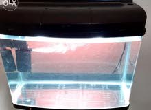 REDUCED PRICE : immediate sale : Fish tank / aquarium with accessories REDUCED PRICE : immediate sale : Fish tank / aquarium with accessories