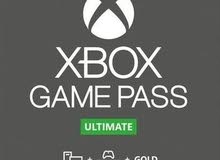 Xbox Game Pass ultimate Xbox Game Pass ultimate