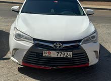 Toyota Corolla 2017 in Abu Dhabi