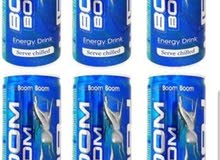 boom boom energy drink