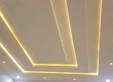 مطلوب عامل جبس بورد مطلوب عامل جبس بورد