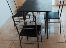 4 SEATER DINING TABLE 4 SEATER DINING TABLE