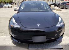 Tesla Model 3 Standard Plus in Amman