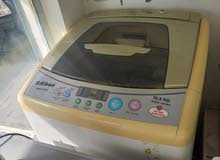 nihon washing machine13.5kg