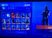 حسابات فورت نايت حسابات فورت نايت