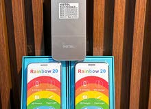 Kgetel Rainbow 20 - كجيتيل رينبو 20 بسعر مميز