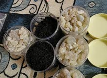 بخور ولبان عماني Omani Frankincense and Bokhor بخور ولبان عماني Omani Frankincense and Bokhor