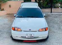 Hyundai Accent 1995 in Salt