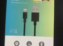 شاحن ايفون اصلي RAVPOWER شاحن ايفون اصلي RAVPOWER