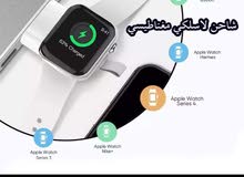 شاحن لاسلكي ساعة ابل شاحن لاسلكي ساعة ابل