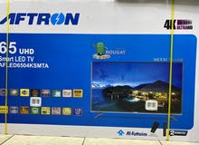 aftron 65” smart 4K uhd ultra hd android led tv brand new for sell aftron 65” smart 4K uhd ultra hd android led tv brand new for sell