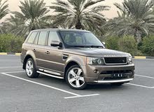 Land Rover Sport Supercharged - 2011 - GCC - Free Accidents