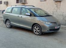 Toyota Previa 2007 Toyota Previa 2007
