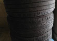 3 used japanese tyres for sale in Fahaheel