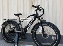 Vélo Électrique Likebike Lander Ebike Pro 48V