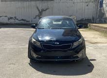 Kia Optima 2013 in Amman