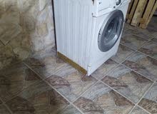 LG 7 - 8 Kg Washing Machines in Mafraq