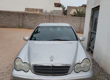 Mercedes Benz C-Class 2003 in Tripoli