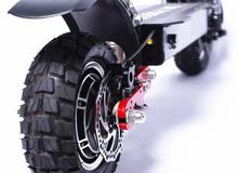 scooter off road سكوتر