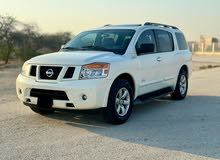 2015 Nissan Armada SE V8