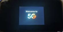 ‎راوتر Full Netcom 5G زين نظيف معاه كرتونه وكيبل الشحن الأصل