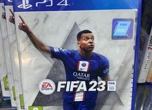 fifa 23 on ps4 (NEW sealed)