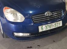 هونداي فيرنا 2006 للبيع هونداي فيرنا 2006 للبيع