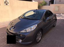 Peugeot 207cc 2009 Top of the range Peugeot 207cc 2009 Top of the range