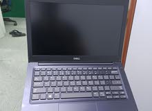 Laptop Dell i5-6  8RAM+256 SSD