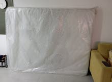Home Centre Siesta queen size foam mattress, super clean, least used