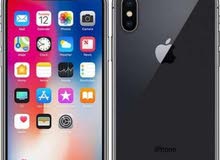 Apple iPhone X 128 GB in Salt