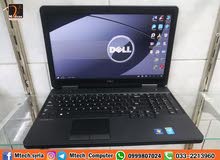 لابتوب DELL خاص للأعمال الهندسية وبرامج التصميم لابتوب DELL خاص للأعمال الهندسية وبرامج التصميم