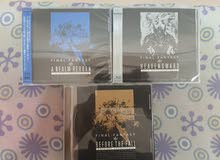 Final Fantasy XIV Original Soundtracks (Blu-Ray) Final Fantasy XIV Original Soundtracks (Blu-Ray)