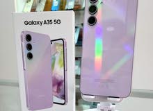 Samsung Galaxy A35 128 GB in Zarqa