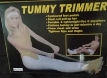 tummy trimmer (NEW unneeded gift) does 4 easy exercises to burn off calories &tone your muscles tummy trimmer (NEW unneeded gift) does 4 easy exercises to burn off calories &tone your muscles