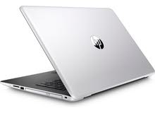 HP Core I7 7th Generation  Barely Used